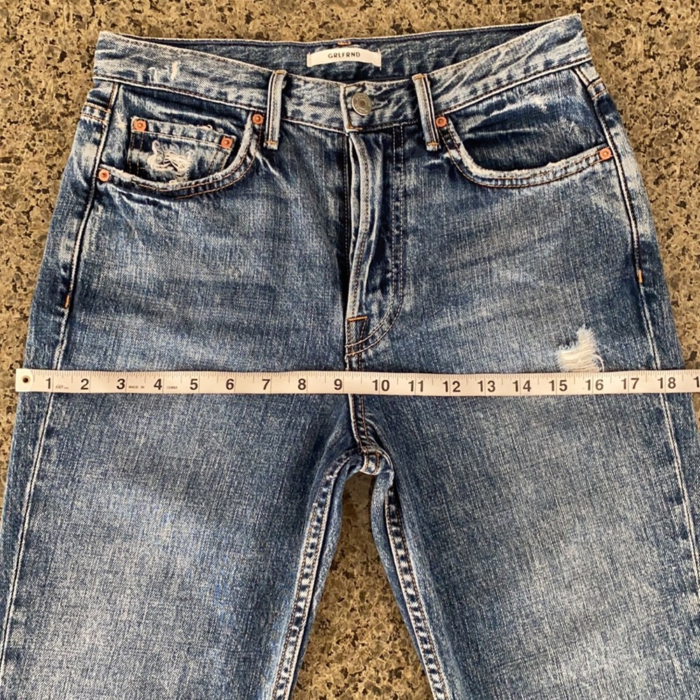 GRLFRND THE KAROLINA DENIM - Picture 6 of 15